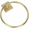 Delaney Hardware 1100 SERIES US4 TOWEL RING 510500